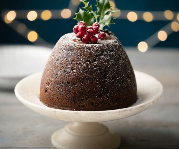 Gluten-free Christmas Pudding - Cookidoo® – la plataforma de recetas  oficial de Thermomix®